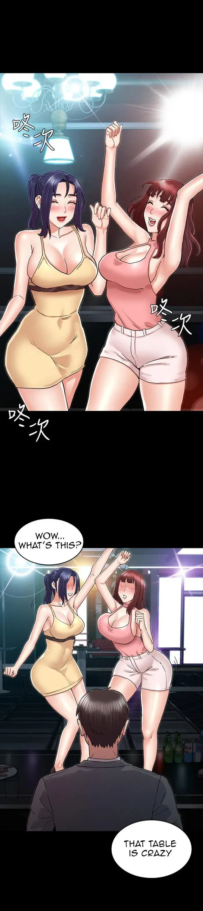 Teacher Punishment Chapter 39 - Page 11