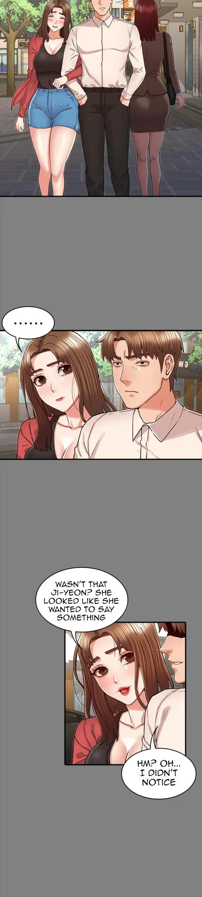 Teacher Punishment Chapter 39 - Page 3