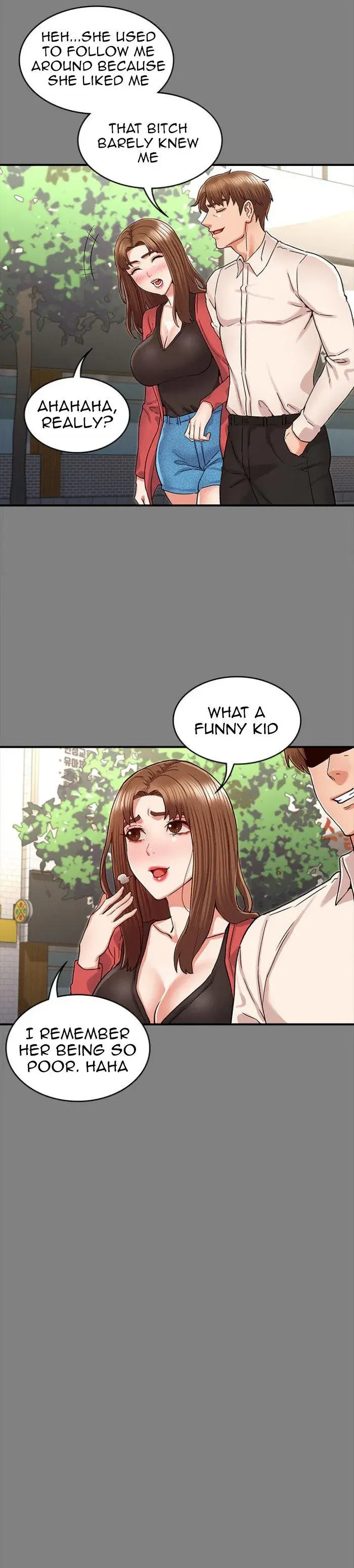 Teacher Punishment Chapter 39 - Page 4