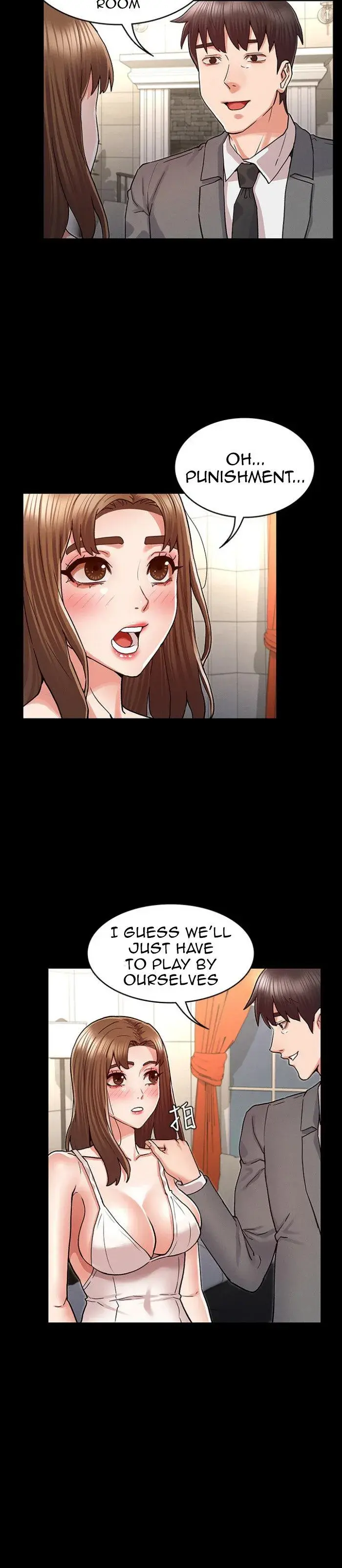 Teacher Punishment Chapter 40 - Page 4