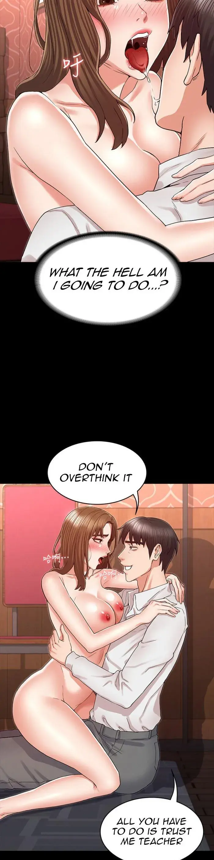 Teacher Punishment Chapter 41 - Page 11