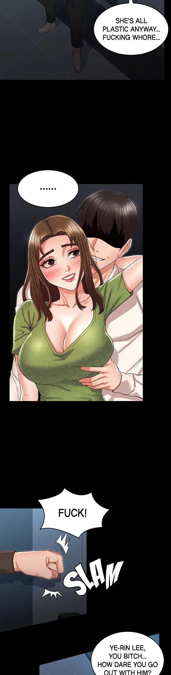 Teacher Punishment Chapter 43 - Page 22