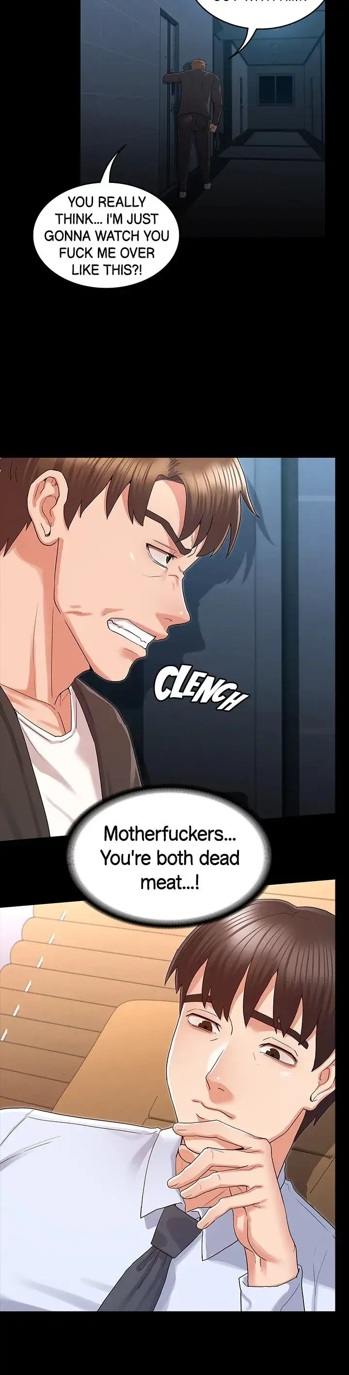 Teacher Punishment Chapter 43 - Page 23
