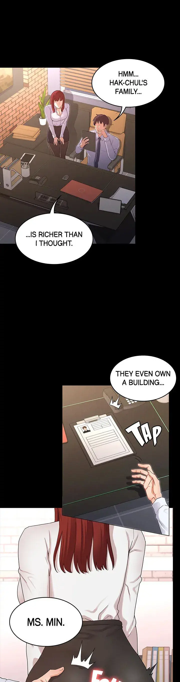 Teacher Punishment Chapter 43 - Page 24