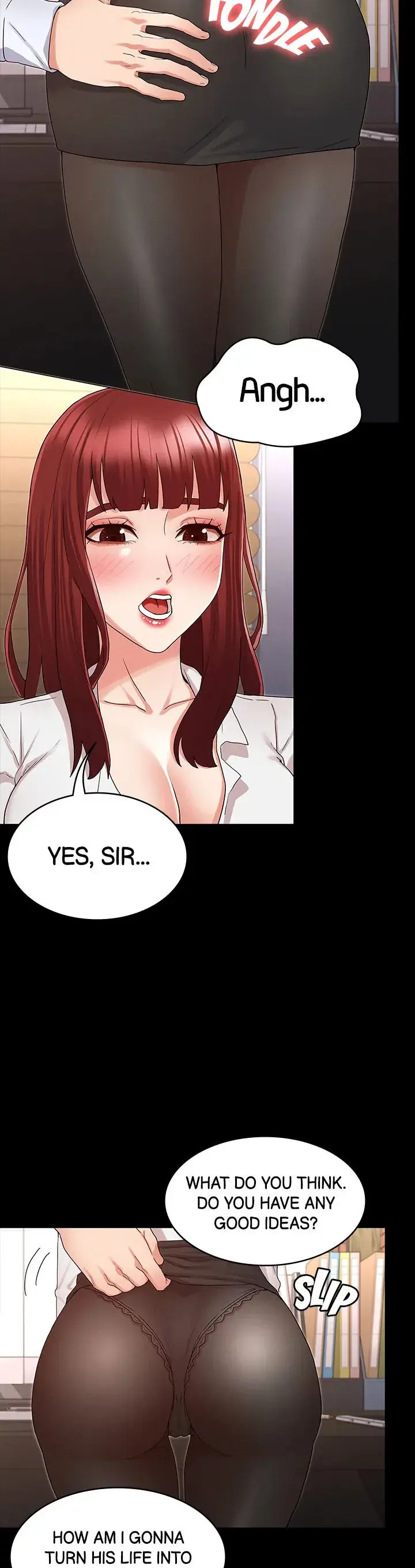 Teacher Punishment Chapter 43 - Page 25