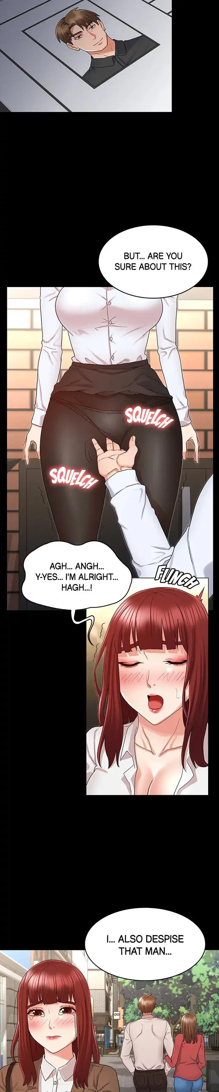 Teacher Punishment Chapter 43 - Page 28