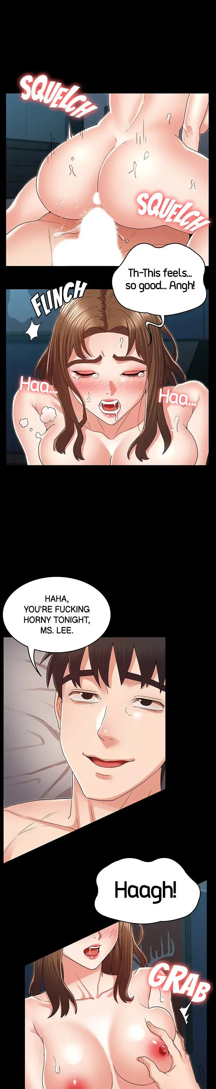 Teacher Punishment Chapter 43 - Page 6