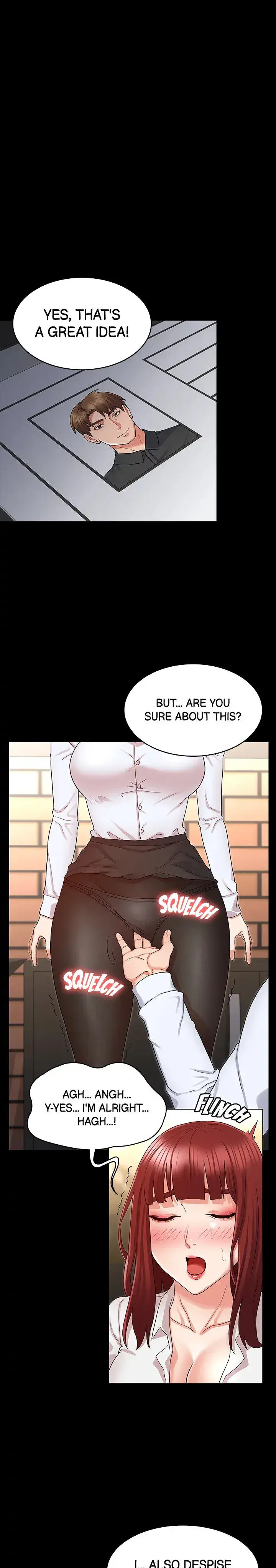 Teacher Punishment Chapter 44 - Page 1