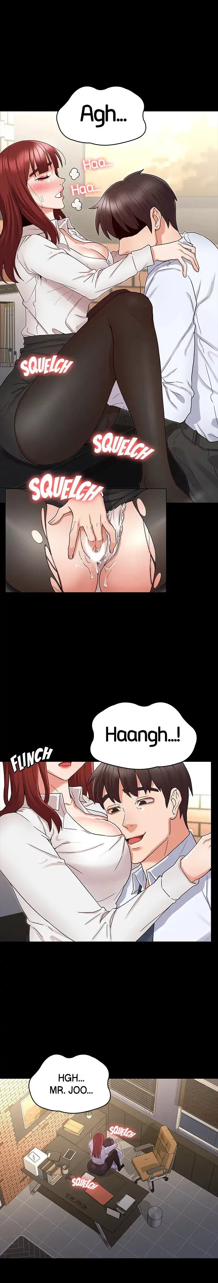 Teacher Punishment Chapter 44 - Page 10