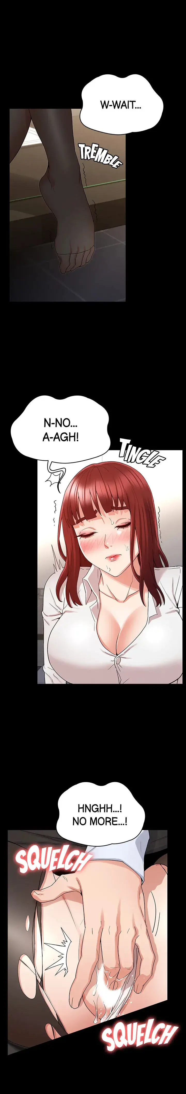 Teacher Punishment Chapter 44 - Page 11