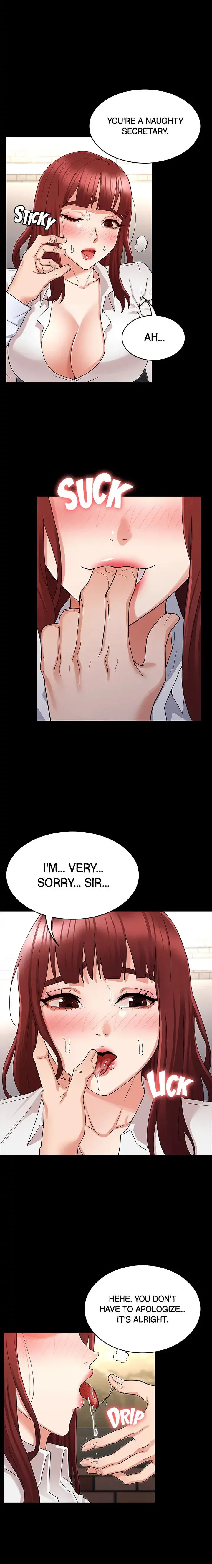 Teacher Punishment Chapter 44 - Page 13