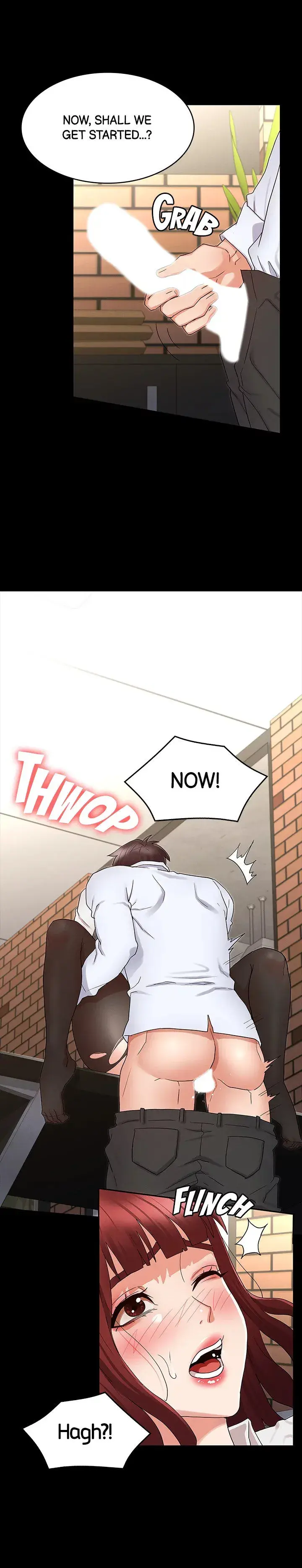 Teacher Punishment Chapter 44 - Page 14