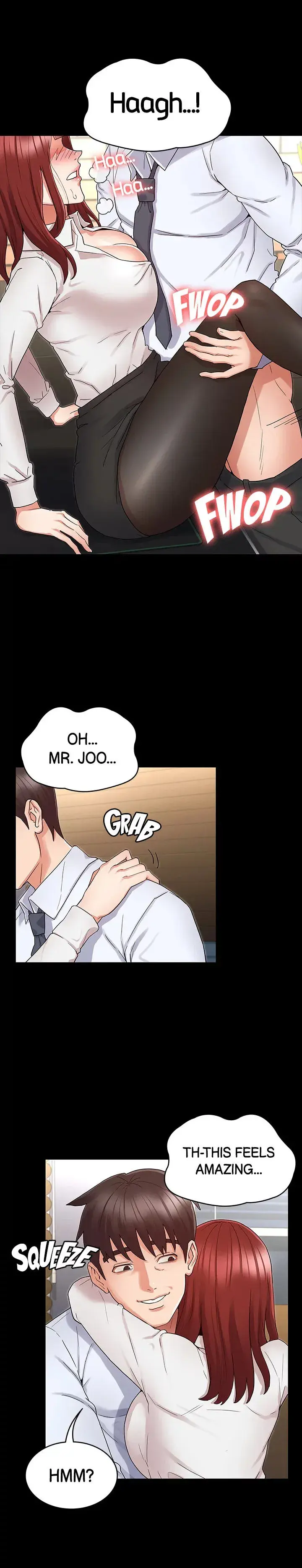 Teacher Punishment Chapter 44 - Page 15