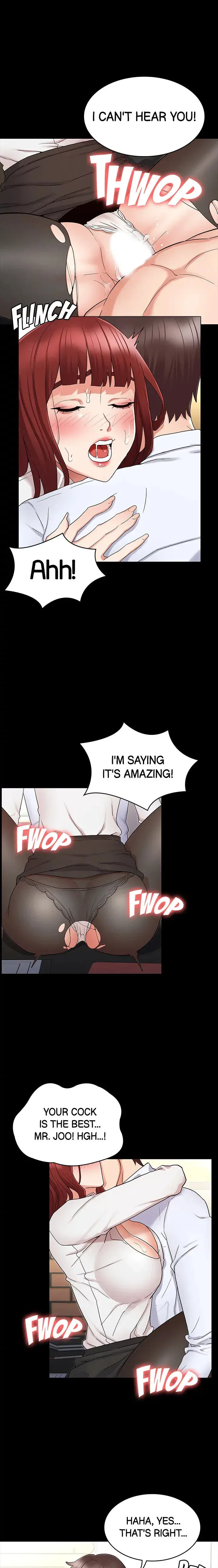 Teacher Punishment Chapter 44 - Page 16