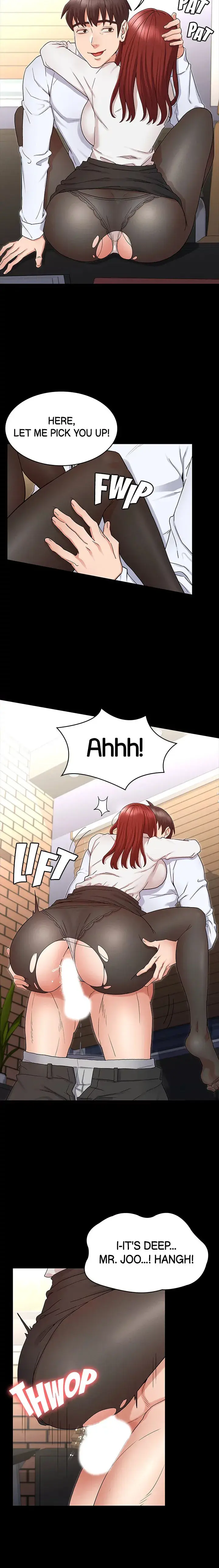 Teacher Punishment Chapter 44 - Page 17