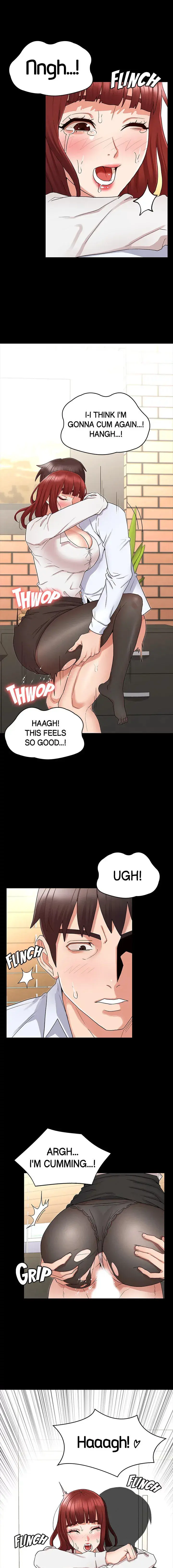 Teacher Punishment Chapter 44 - Page 18
