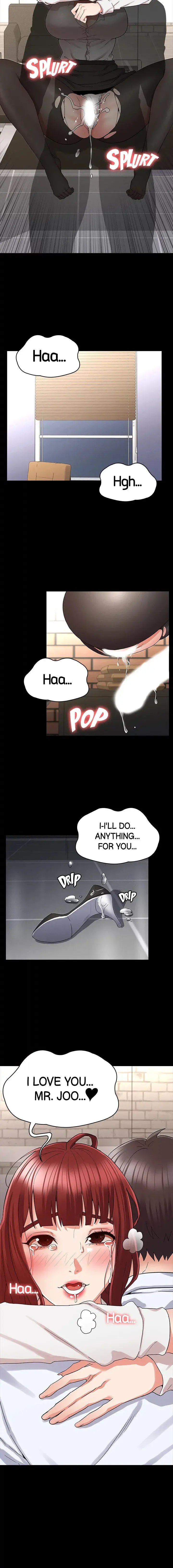 Teacher Punishment Chapter 44 - Page 19