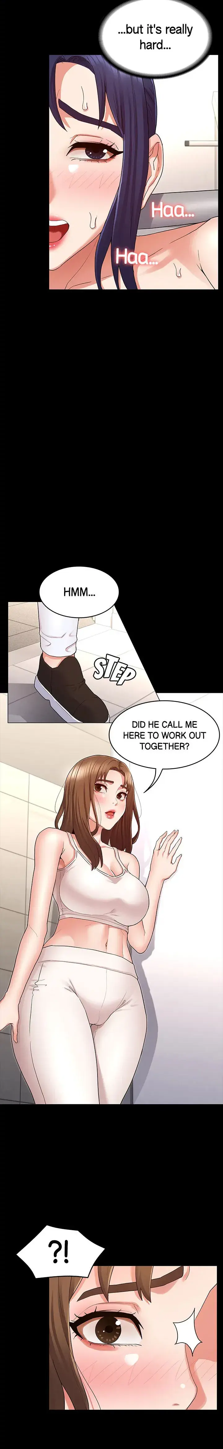 Teacher Punishment Chapter 45 - Page 17