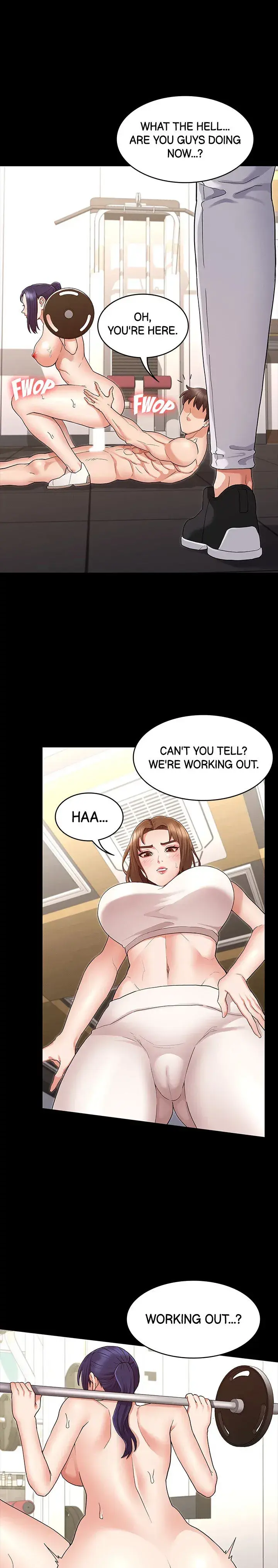 Teacher Punishment Chapter 45 - Page 18