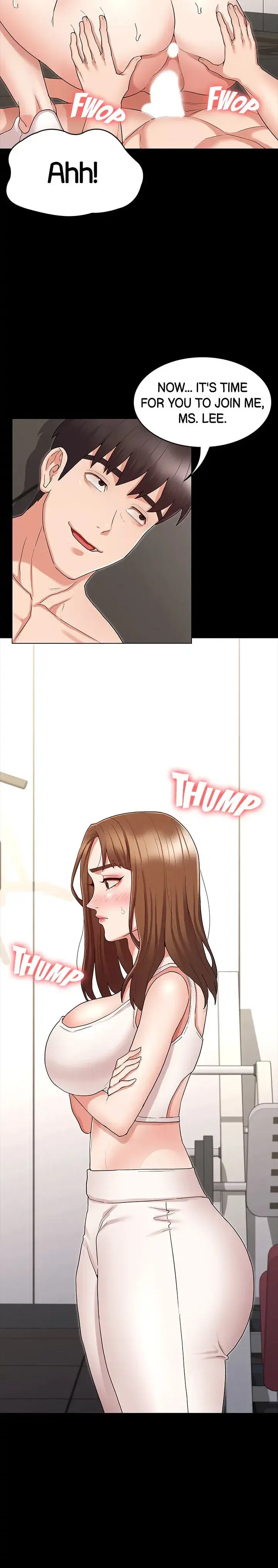 Teacher Punishment Chapter 45 - Page 19