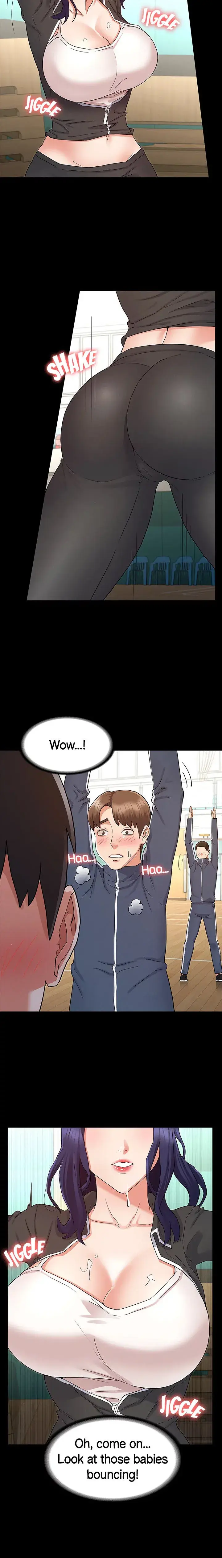 Teacher Punishment Chapter 45 - Page 4