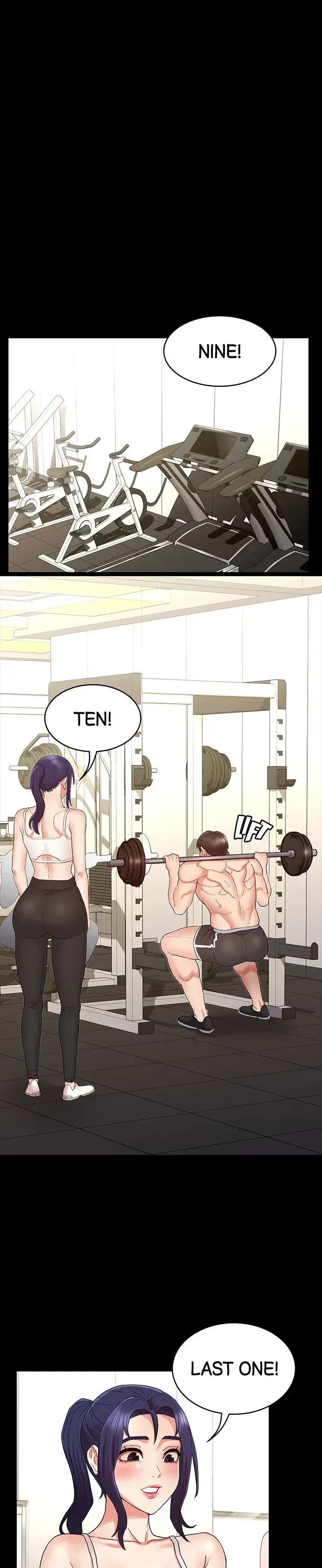 Teacher Punishment Chapter 45 - Page 8