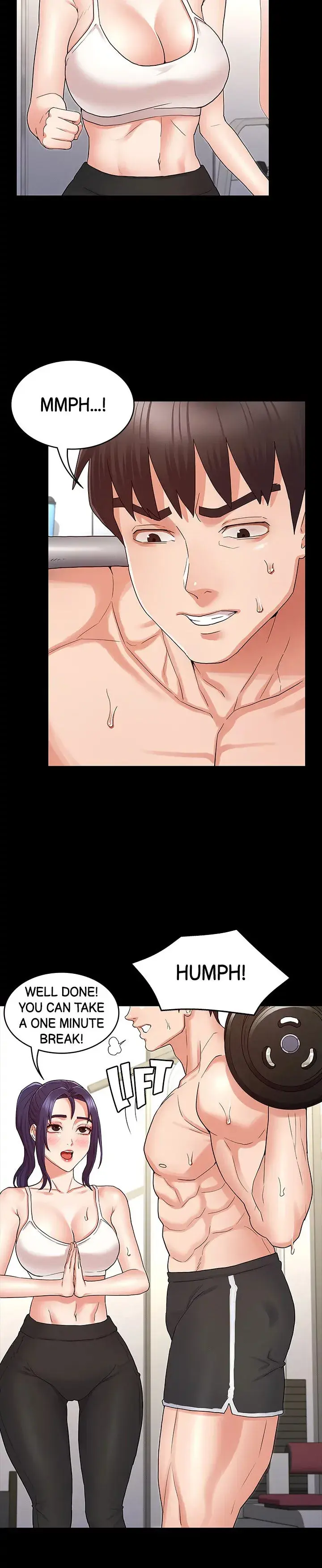 Teacher Punishment Chapter 45 - Page 9