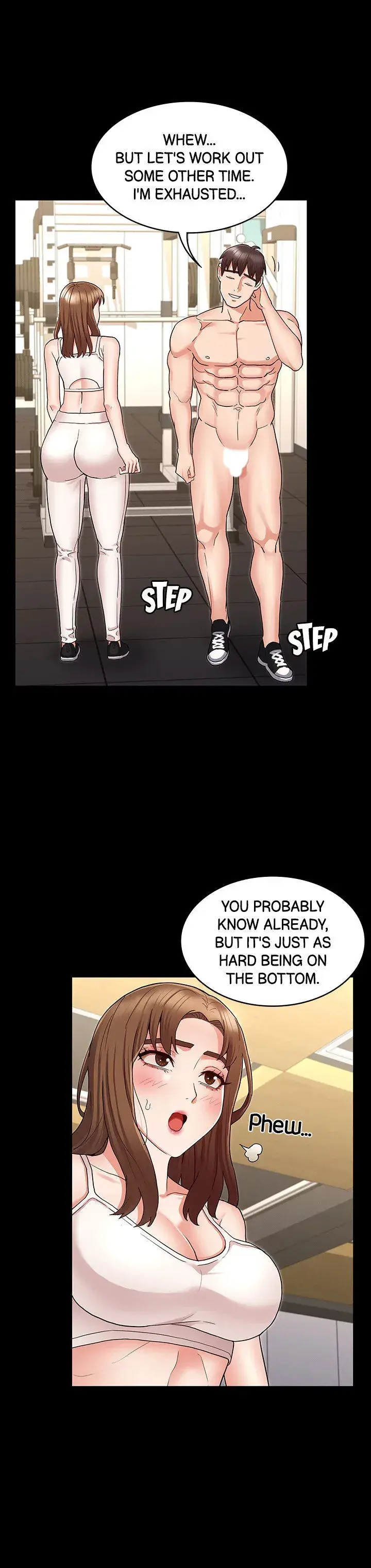 Teacher Punishment Chapter 46 - Page 10