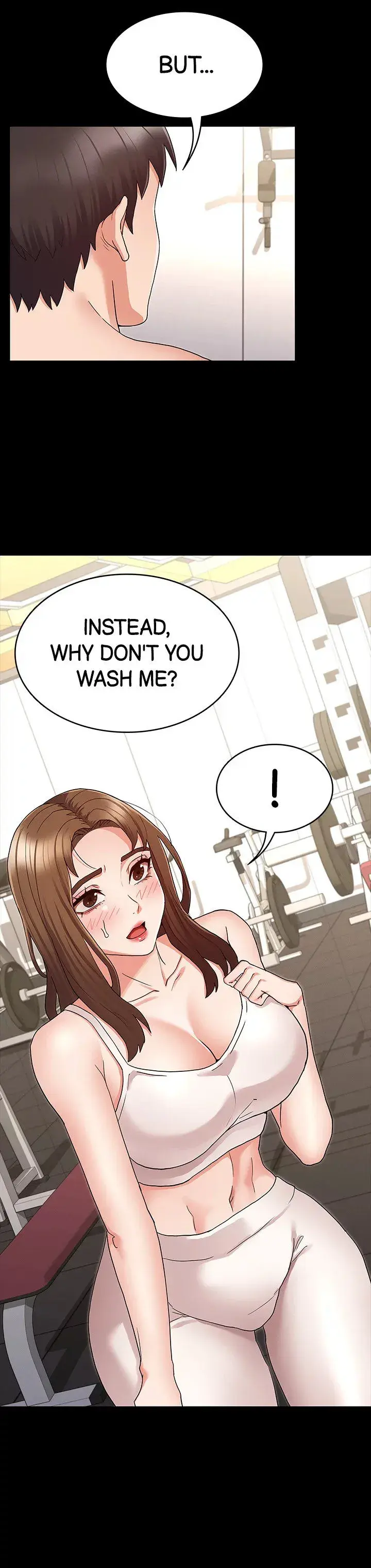 Teacher Punishment Chapter 46 - Page 11