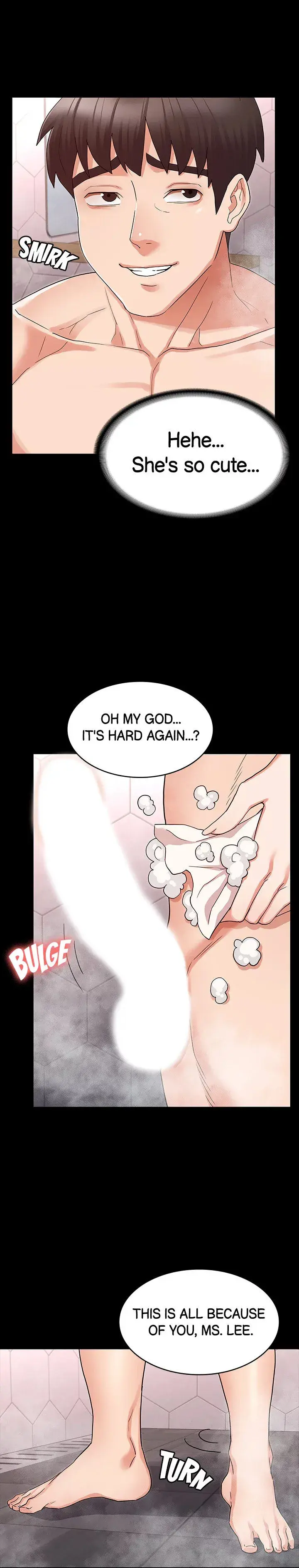 Teacher Punishment Chapter 46 - Page 15