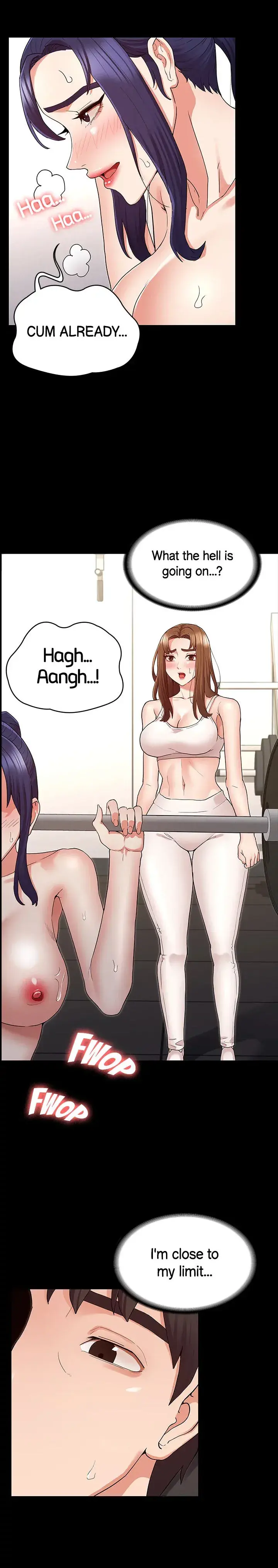 Teacher Punishment Chapter 46 - Page 5