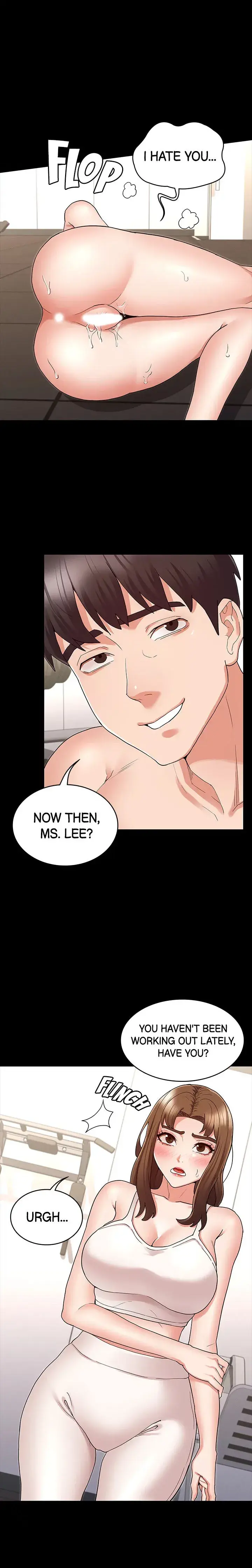 Teacher Punishment Chapter 46 - Page 9
