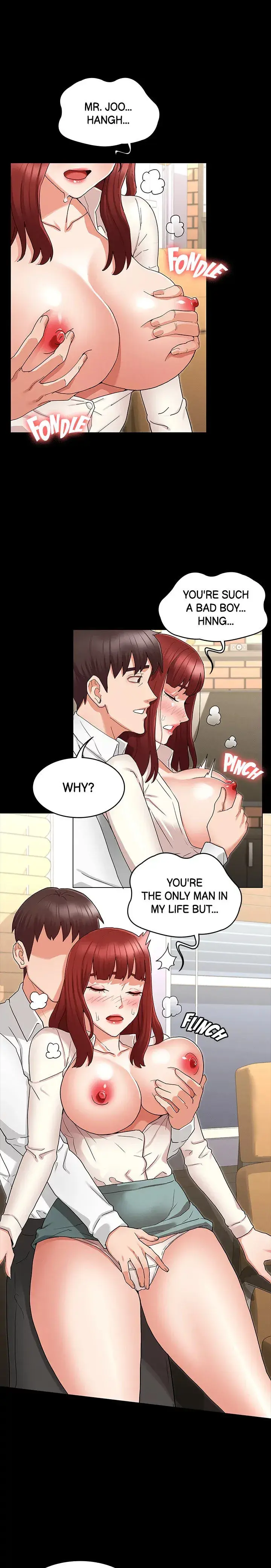 Teacher Punishment Chapter 47 - Page 13