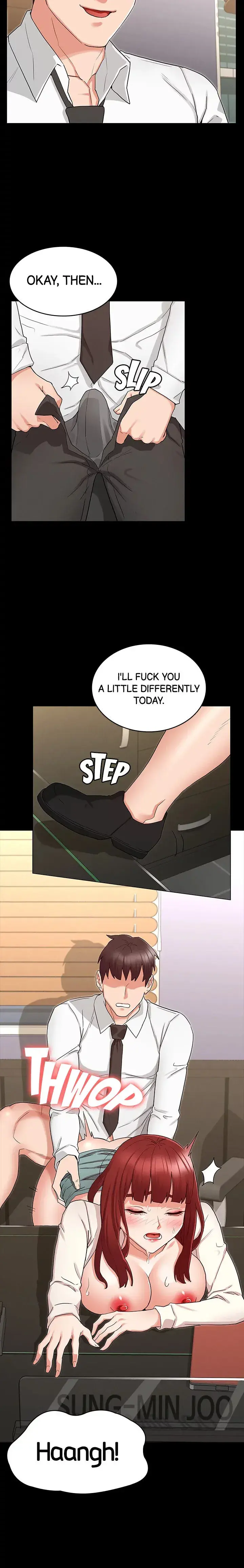 Teacher Punishment Chapter 47 - Page 16