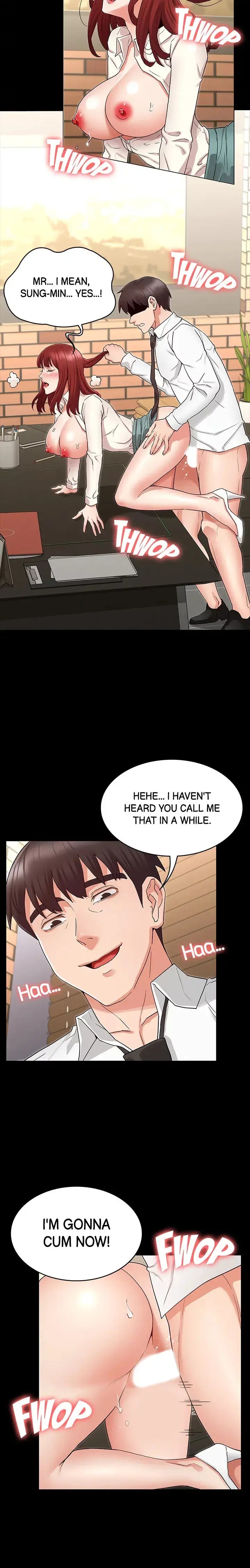 Teacher Punishment Chapter 47 - Page 20