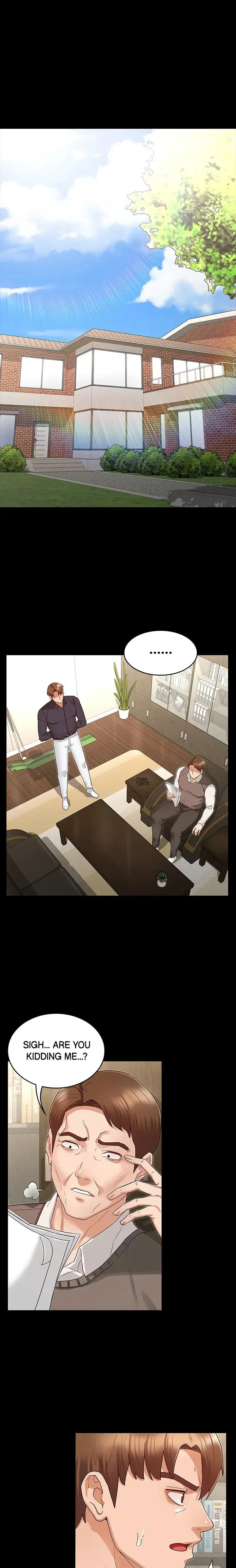Teacher Punishment Chapter 47 - Page 4