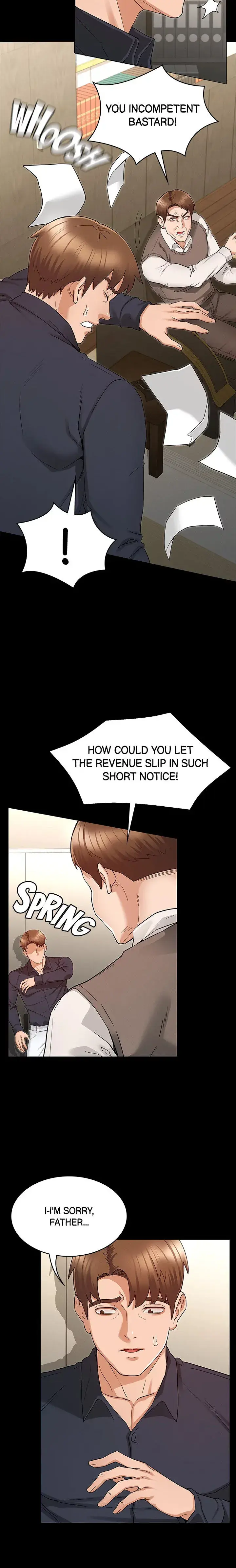 Teacher Punishment Chapter 47 - Page 5