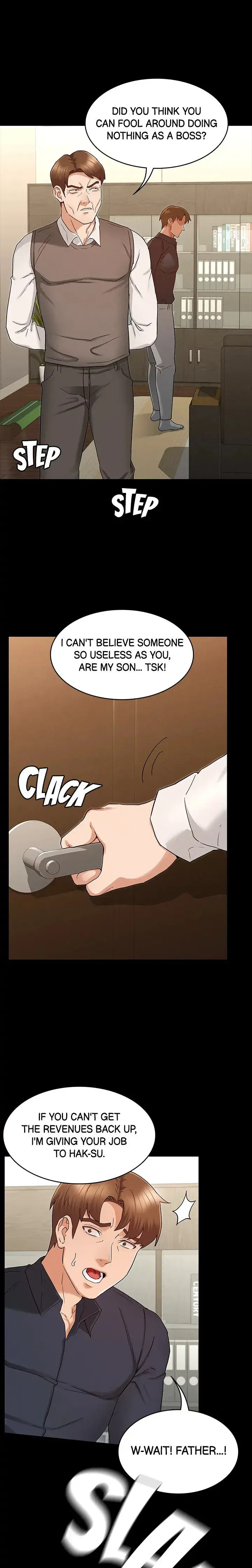 Teacher Punishment Chapter 47 - Page 6