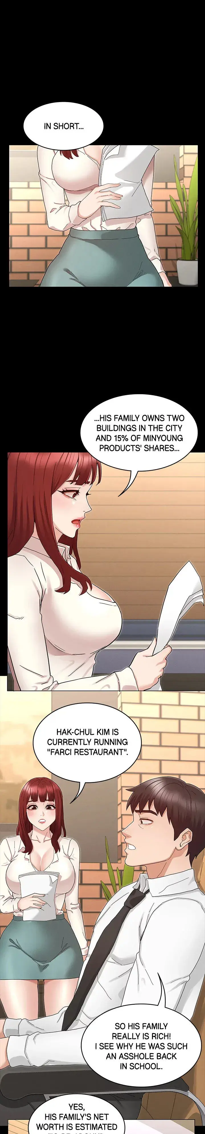 Teacher Punishment Chapter 47 - Page 9
