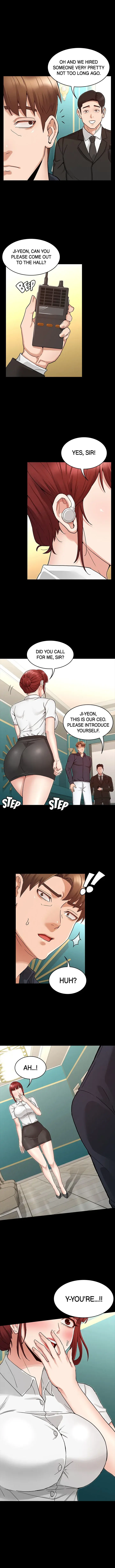 Teacher Punishment Chapter 48 - Page 11