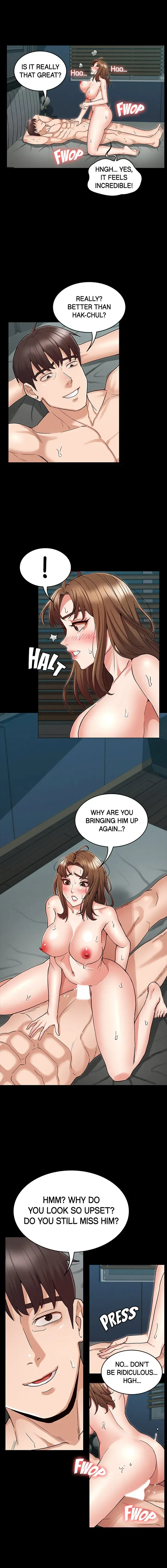 Teacher Punishment Chapter 48 - Page 7