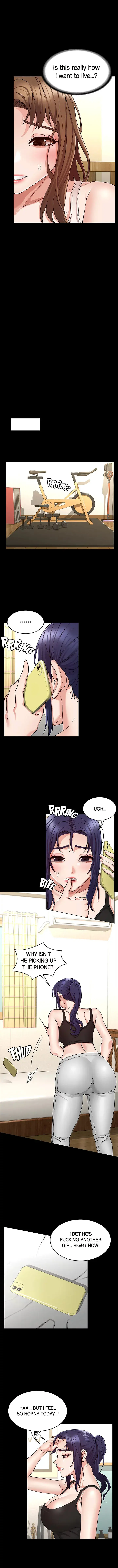 Teacher Punishment Chapter 50 - Page 9