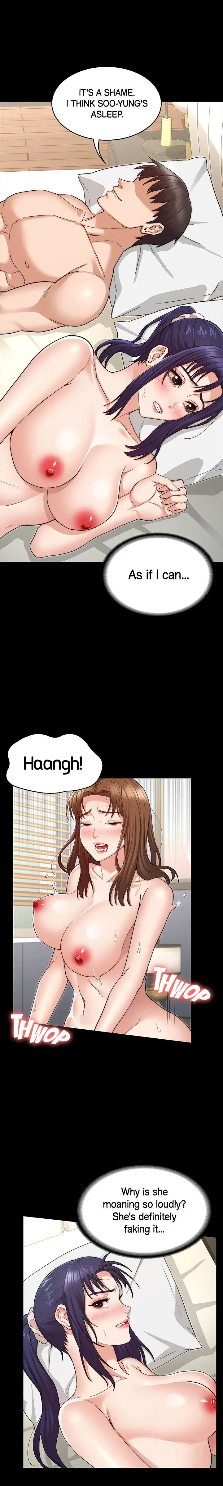 Teacher Punishment Chapter 55 - Page 13