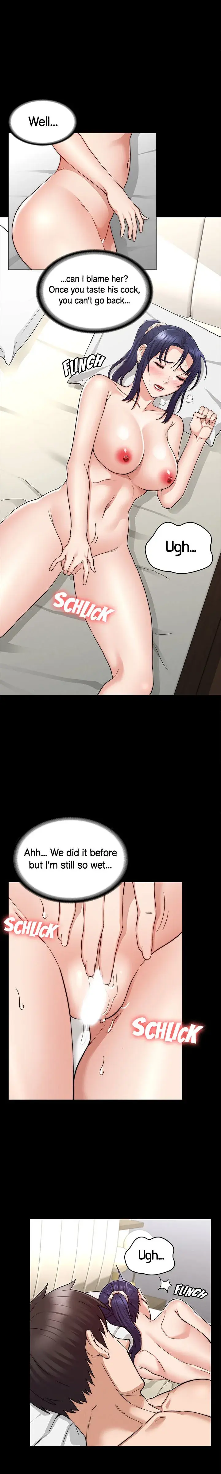 Teacher Punishment Chapter 55 - Page 14