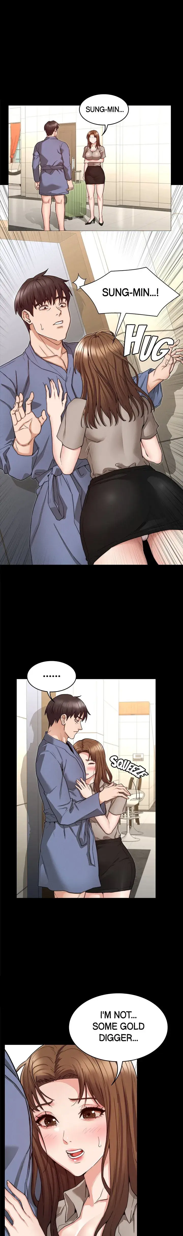 Teacher Punishment Chapter 55 - Page 5