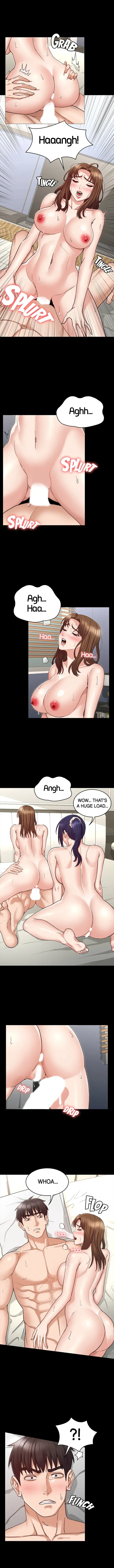 Teacher Punishment Chapter 56 - Page 6