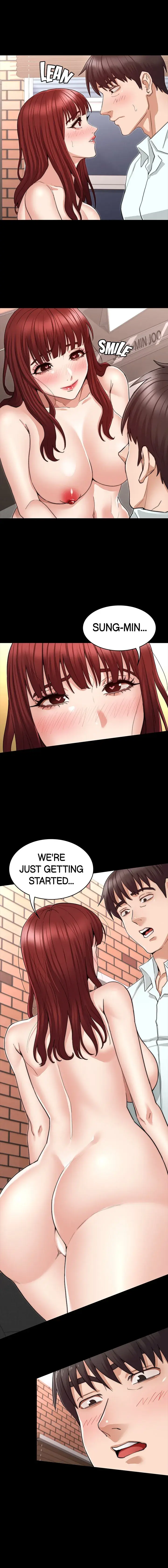 Teacher Punishment Chapter 57 - Page 12