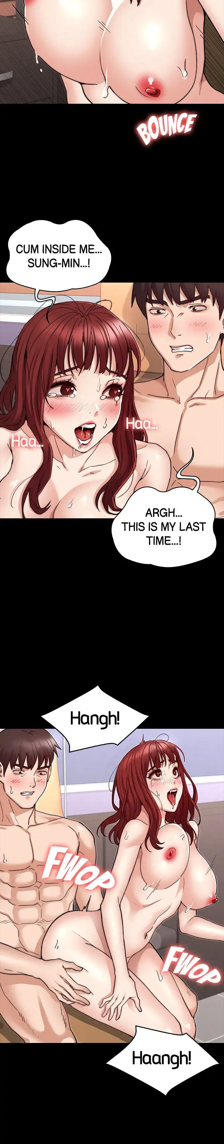 Teacher Punishment Chapter 58 - Page 10