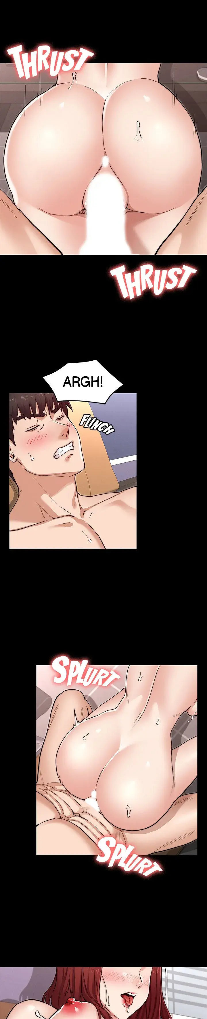 Teacher Punishment Chapter 58 - Page 11