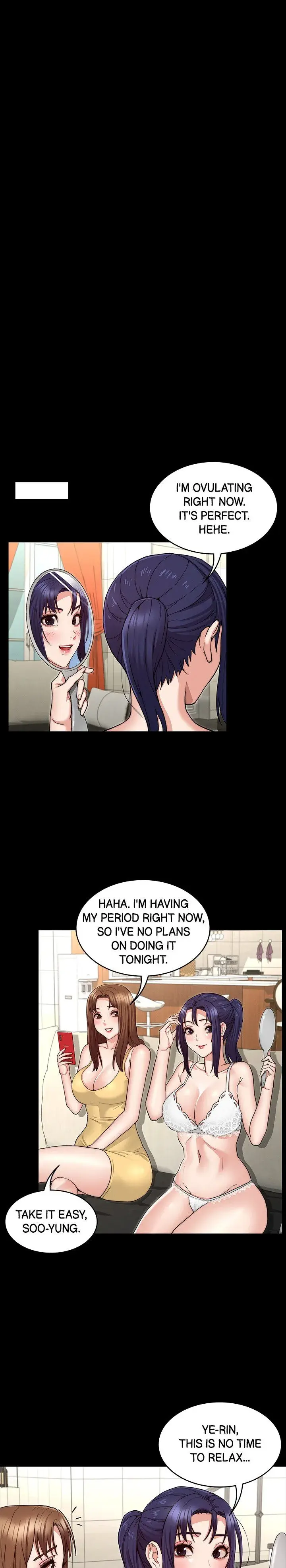 Teacher Punishment Chapter 58 - Page 13